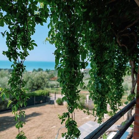 Villa Aiolos Alexandroupoli Eksteriør billede