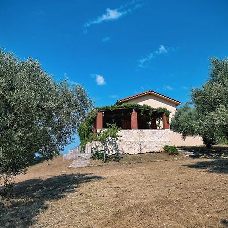 Villa Aiolos Alexandroupoli Eksteriør billede