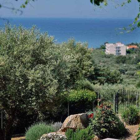 Villa Aiolos Alexandroupoli Eksteriør billede