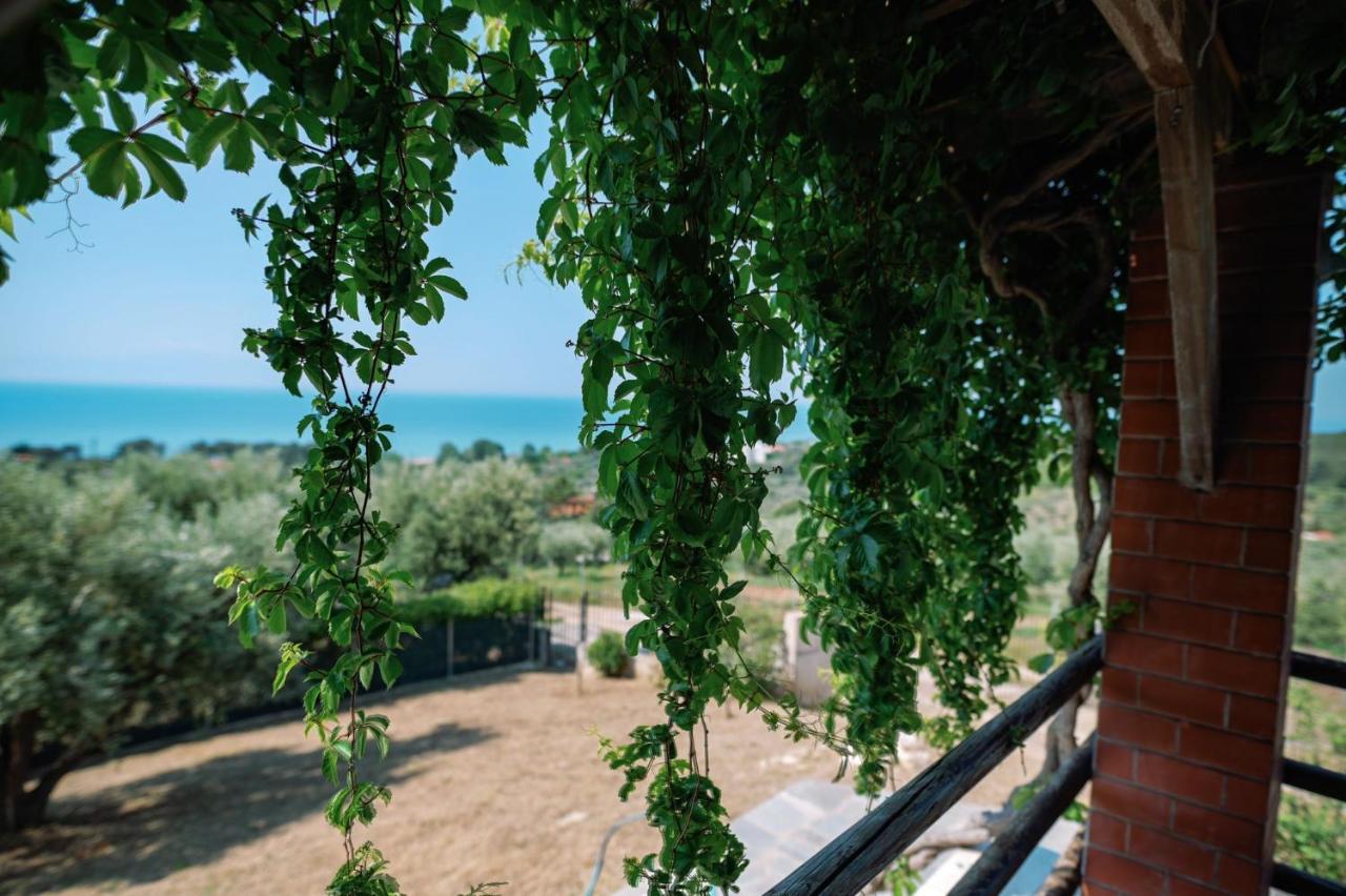 Villa Aiolos Alexandroupoli Eksteriør billede