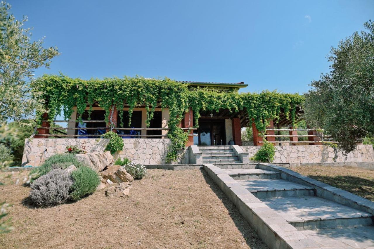 Villa Aiolos Alexandroupoli Eksteriør billede