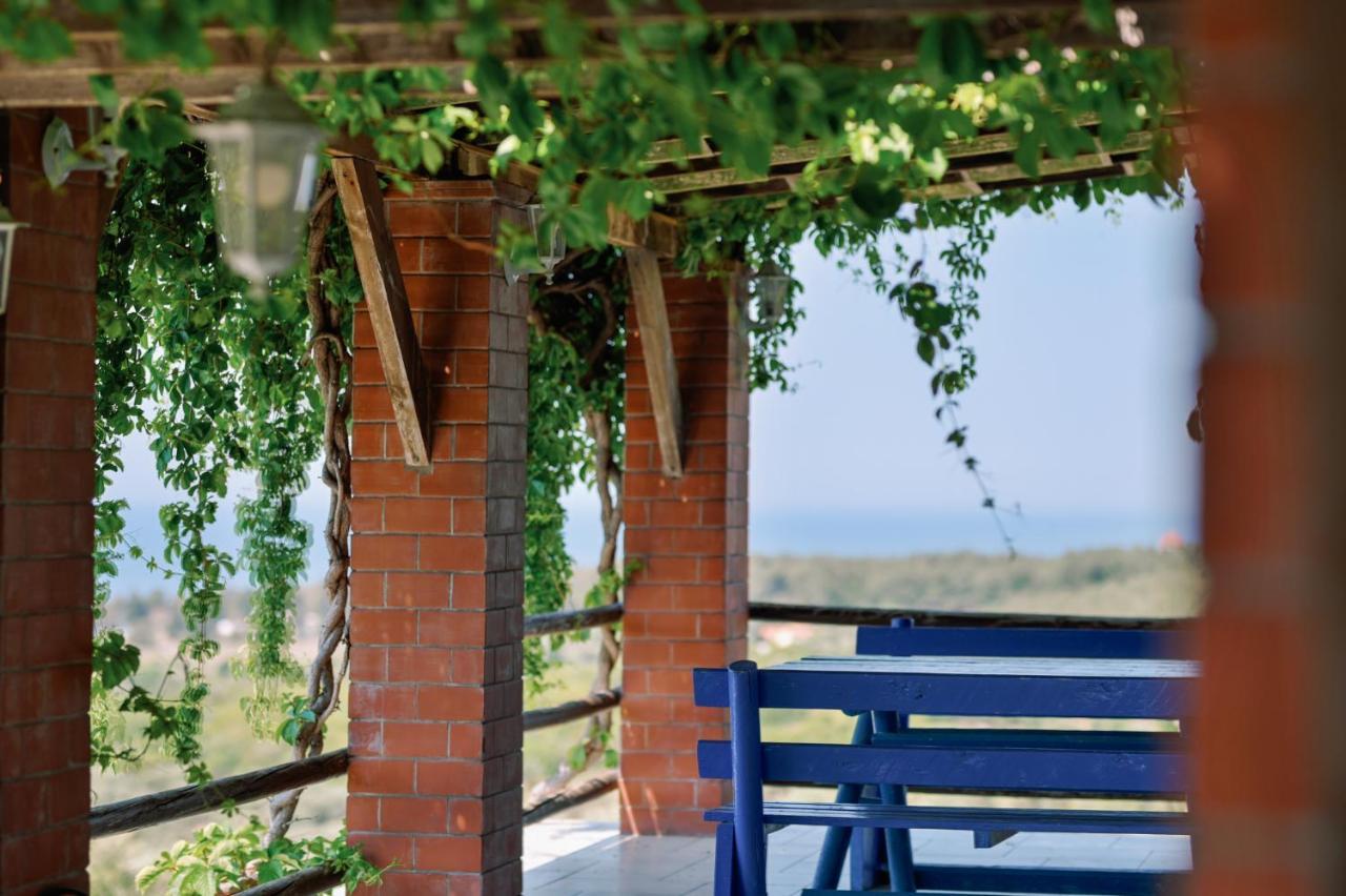 Villa Aiolos Alexandroupoli Eksteriør billede