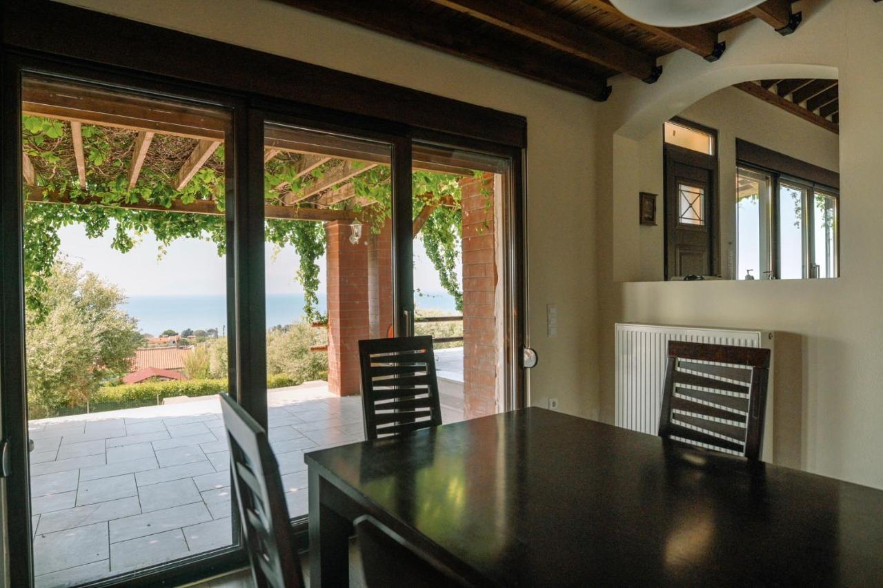 Villa Aiolos Alexandroupoli Eksteriør billede