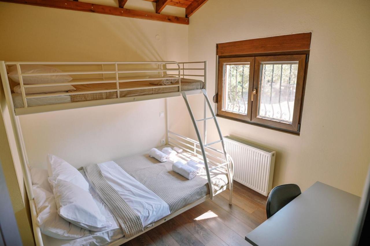 Villa Aiolos Alexandroupoli Eksteriør billede