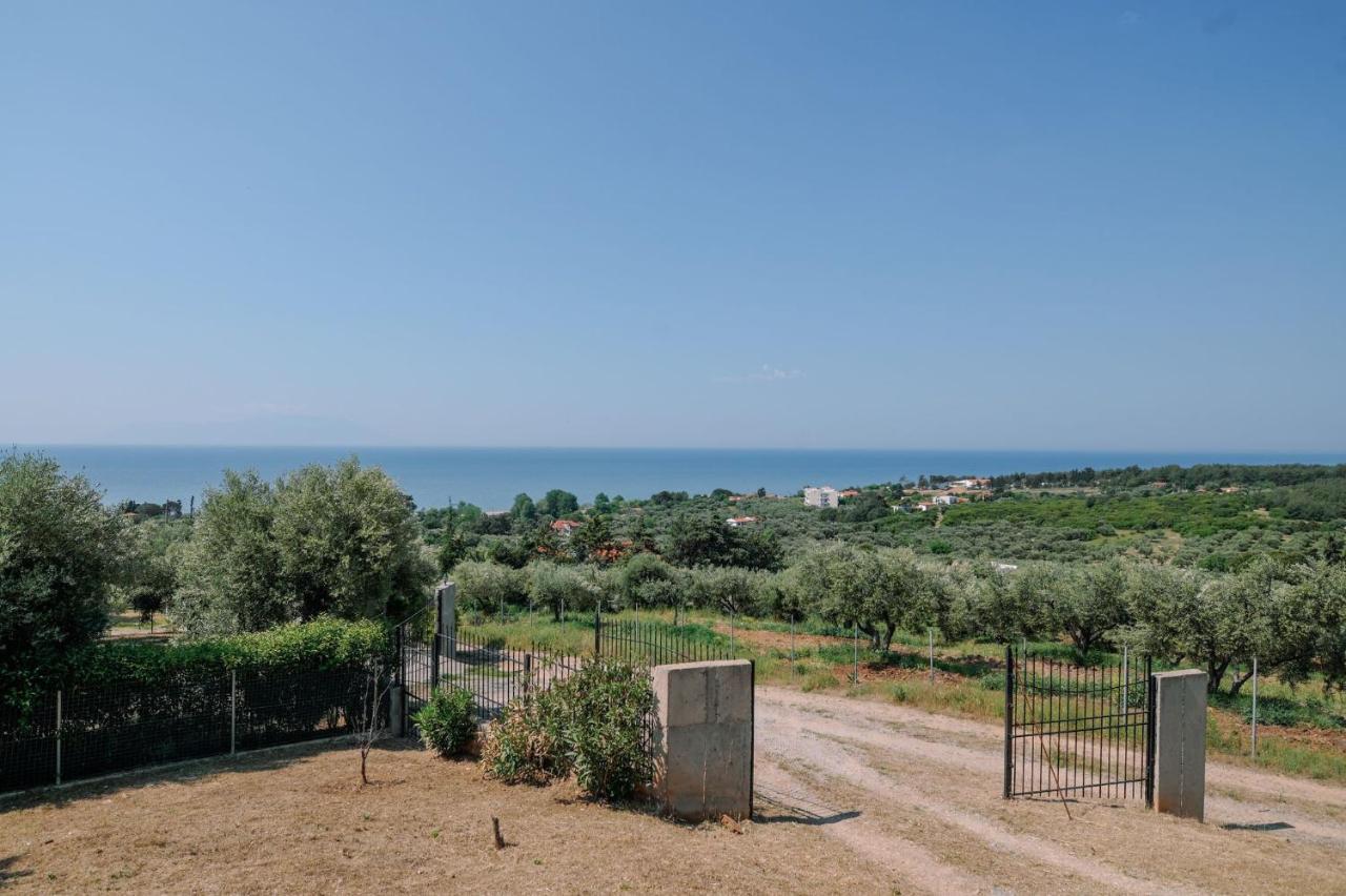 Villa Aiolos Alexandroupoli Eksteriør billede