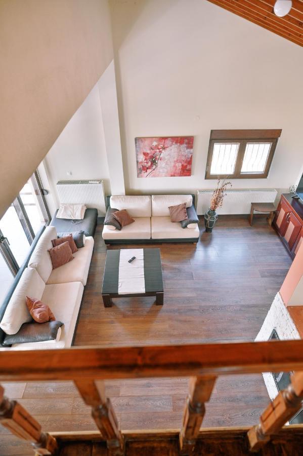 Villa Aiolos Alexandroupoli Eksteriør billede