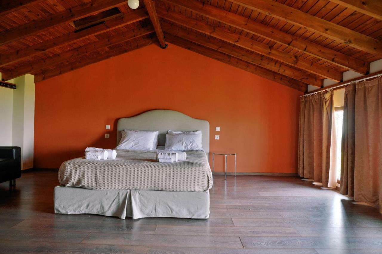 Villa Aiolos Alexandroupoli Eksteriør billede