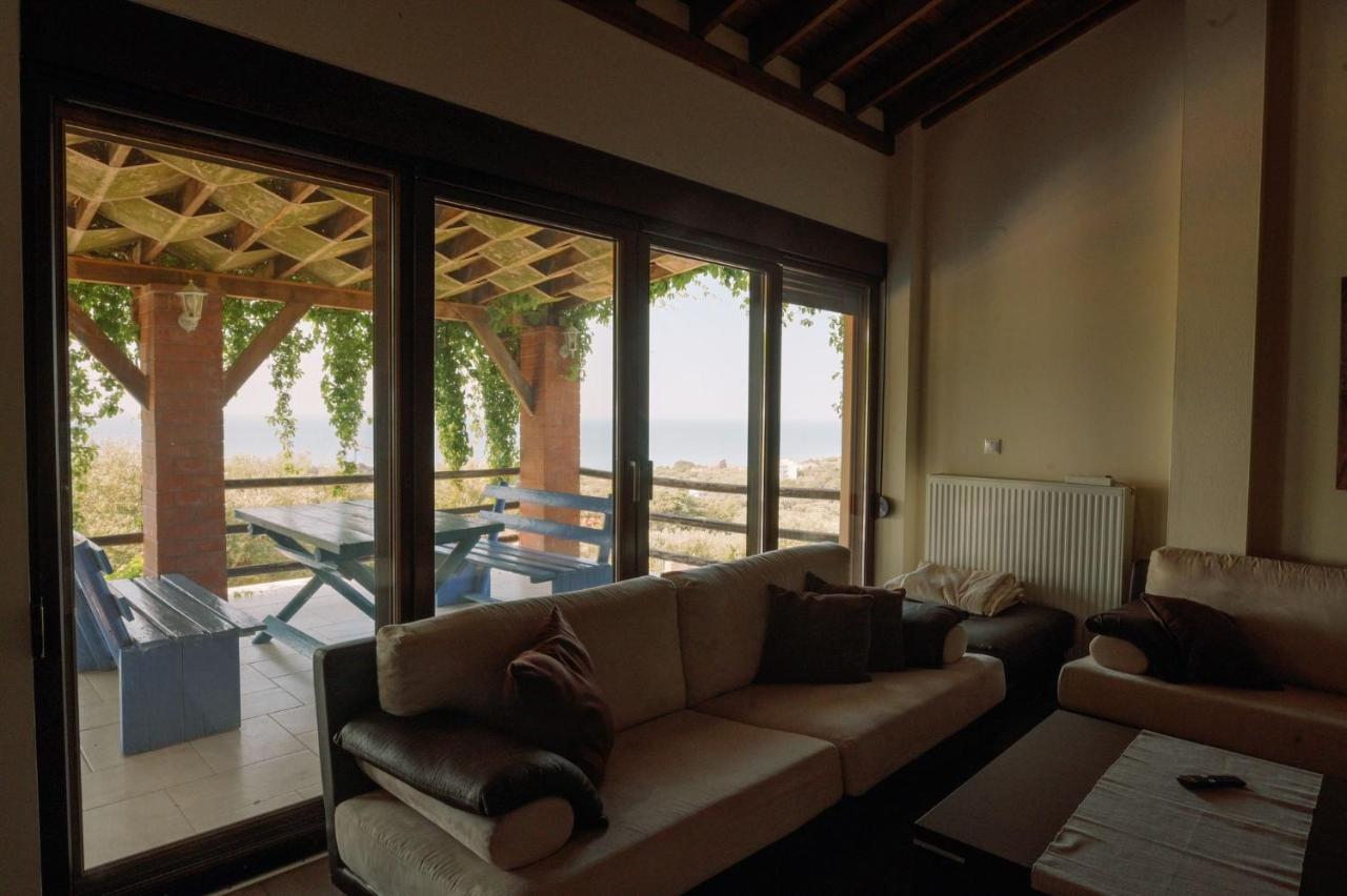 Villa Aiolos Alexandroupoli Eksteriør billede