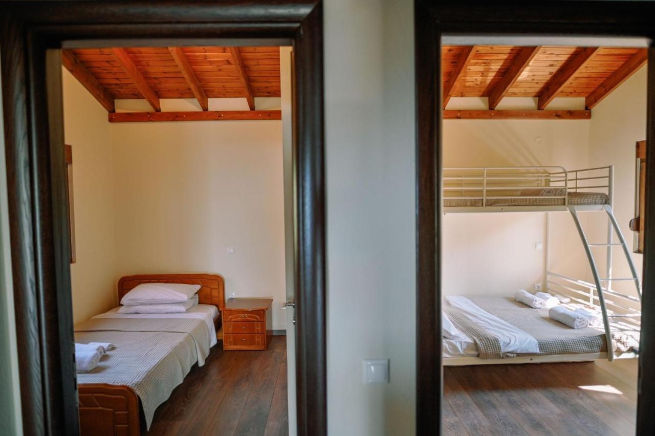 Villa Aiolos Alexandroupoli Eksteriør billede